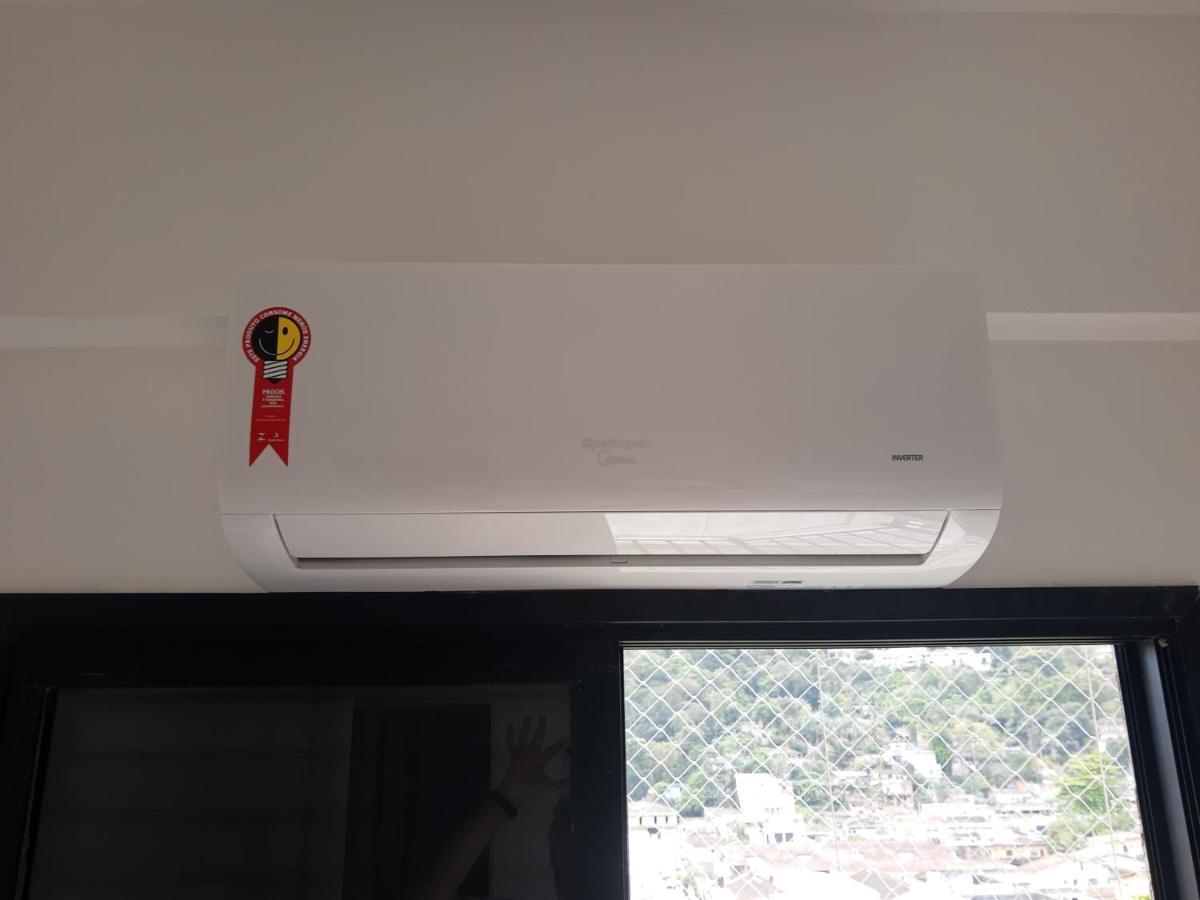 Apartamento Na Enseada Guarujá Eksteriør billede