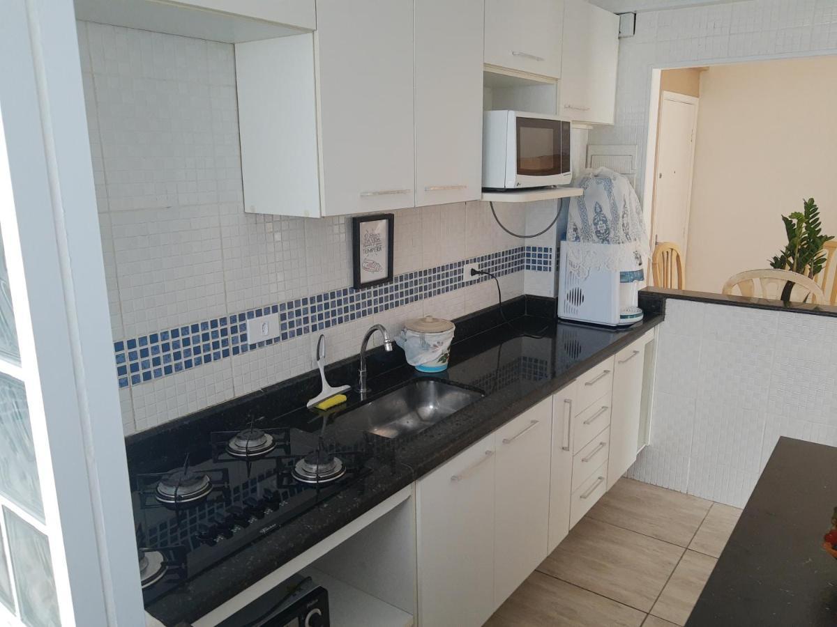 Apartamento Na Enseada Guarujá Eksteriør billede
