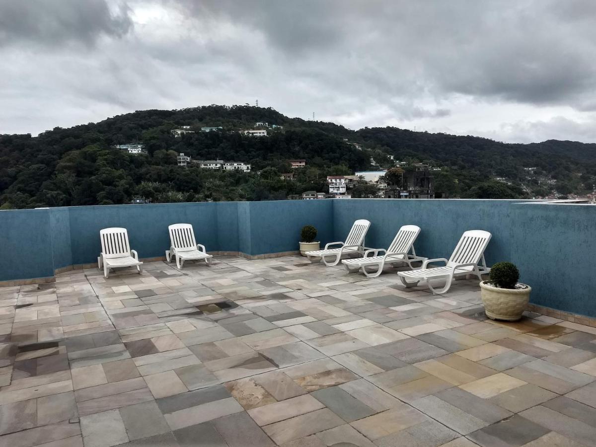 Apartamento Na Enseada Guarujá Eksteriør billede