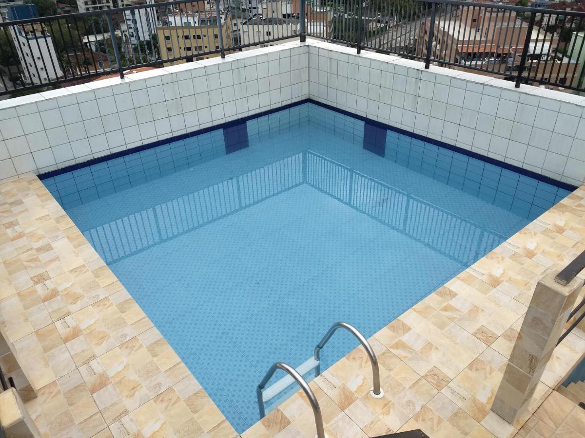 Apartamento Na Enseada Guarujá Eksteriør billede